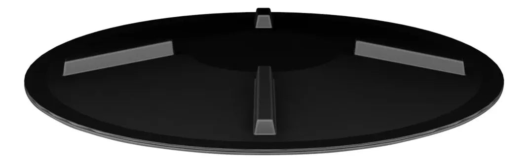 Caixa De Água 310L Polietileno Tampa Rosca Azul