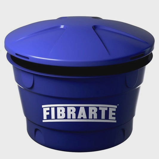 Caixa D'água Tampa Aberta - 310 Litros