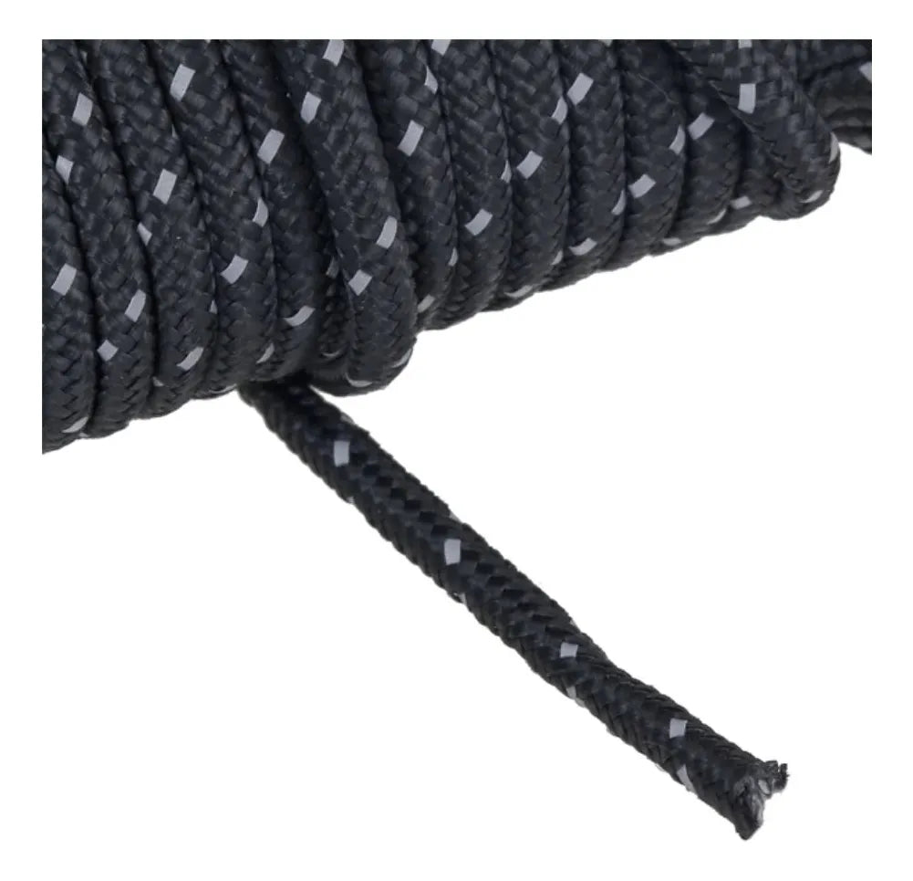 Corda Polipropileno Trançada 12mm com 10m Standers