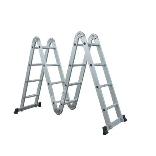 Escada Articulada Vix 12 Degraus Alumínio